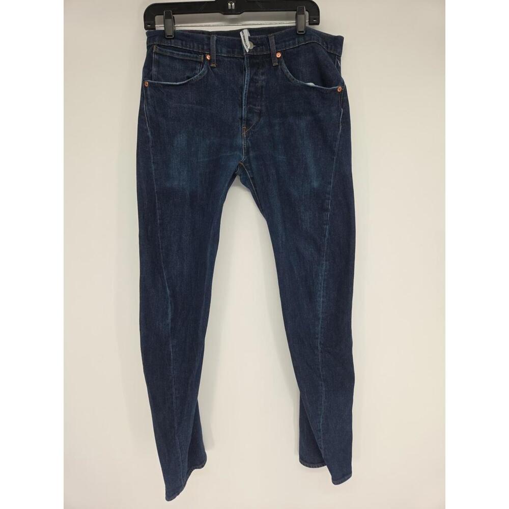 Levi's Engineered Twisted Tapered Jean Mens W32 L34 502 Lej  Button Fly (33x30)